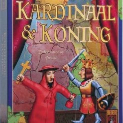 999 Games Kardinaal En Koning