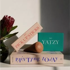 Printworks Yatzy I Classic * -bordspellen Winkel 550x730 1