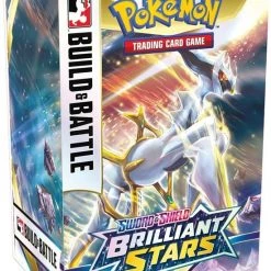 MAD Distribution ACD Distribution PKM: S&S9: Brilliant Stars B&B Display Kaartspel