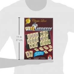 Schmidt Classic Line, MyRummy - Bordspel 6 Schmidt Classic Line, MyRummy - Bordspel -bordspellen Winkel 550x733 12