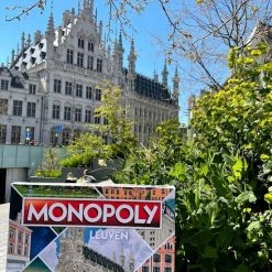 Monopoly Leuven - Familiespel - 2 Tot 6 Spelers -bordspellen Winkel 550x733 2