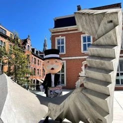 Monopoly Leuven - Familiespel - 2 Tot 6 Spelers -bordspellen Winkel 550x733