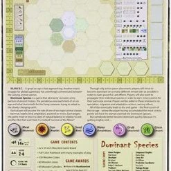 Asmodee Dominant Species -bordspellen Winkel 550x735
