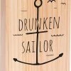 Asmodee - Drunken Sailor Partyspel (Engels)