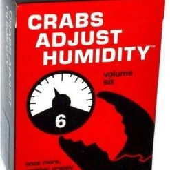 Vampire Squid Games Crabs Adjust Humidity Volume Six