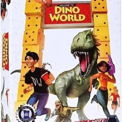 Alley Cat Games Welcome To Dino World