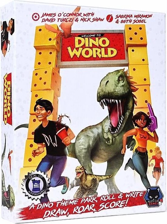 Alley Cat Games Welcome To Dino World 1 Alley Cat Games Welcome To Dino World