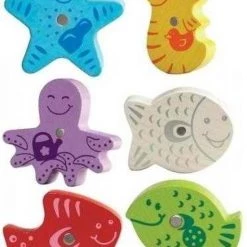 Haba Speelgoed | Wooden Toys - !!! Jeu - Mes Premiers Jeux - Ma Premi Re P Che (Frans -bordspellen Winkel 550x737 1