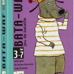 Djeco - Djeco Kaartspel Bata Waf 16 Djeco - Djeco Kaartspel Bata Waf -bordspellen Winkel 550x737