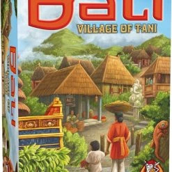 White Goblin Games Bordspel Bali: Village Of Tani - 10+