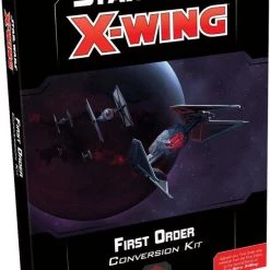 Fantasy Flight Games Asmodee Star Wars X-wing 2.0 First Order Conversion Kit - EN