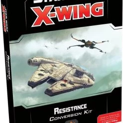Fantasy Flight Games Asmodee Star Wars X-wing 2.0 Resistance Conversion Kit - EN