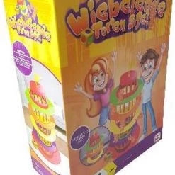 Redhart Wiebelende Toren Spel -bordspellen Winkel 550x748