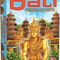 White Goblin Games Kaartspel Bali - Temple Of Shiva