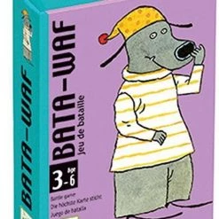 Djeco - Djeco Kaartspel Bata Waf 15 Djeco - Djeco Kaartspel Bata Waf -bordspellen Winkel 550x754 1