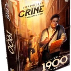 Lucky Duck Games Chronicles Of Crime 1900 (EN)