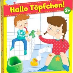 Haba Leerspel Op Het Potje Junior Karton/siliconen 7-delig (de) 17 Haba Leerspel Op Het Potje Junior Karton/siliconen 7-delig (de) -bordspellen Winkel 550x755 1