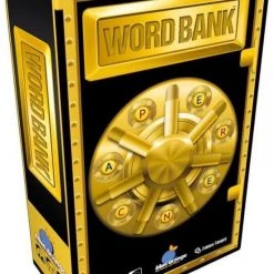 Blue Orange Gaming Asmodee Word Bank Bordspel Economische Simulatie 7 Blue Orange Gaming Asmodee Word Bank Bordspel Economische Simulatie -bordspellen Winkel 550x756
