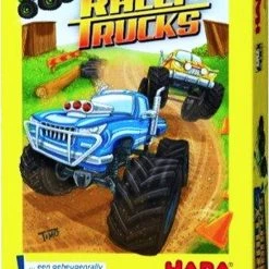 Haba Memoryspel Rallytrucks (nl) -bordspellen Winkel 550x759