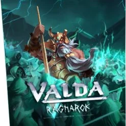 Geronimo VALDA: Ragnarok -bordspellen Winkel 550x762 5