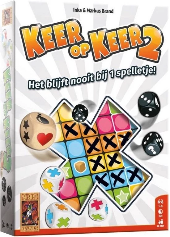 999 Games Spellenbundel - 3 Stuks - Keer Op Keer 2 & Dokter Bibber & Stef Stuntpiloot 2 999 Games Spellenbundel - 3 Stuks - Keer Op Keer 2 & Dokter Bibber & Stef Stuntpiloot - Afbeelding 2