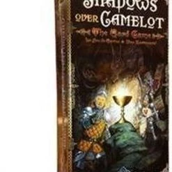 Asmodee Shadow Over Camelot - Speelkaarten - Bordspel