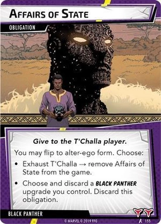 Fantasy Flight Games Marvel Champions: The Card Game 9 Fantasy Flight Games Marvel Champions: The Card Game - Afbeelding 9