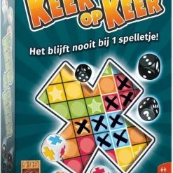 Merkloos Spellenbundel - 2 Stuks - Stef Stuntpiloot & Party & Keer Op Keer -bordspellen Winkel 550x769 5