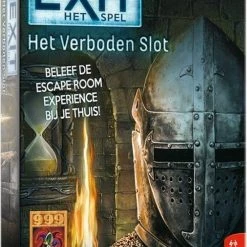 999 Games Spellenbundel - 2 Stuks - Exit - Het Vergeten Eiland & Het Verboden Slot 12 999 Games Spellenbundel - 2 Stuks - Exit - Het Vergeten Eiland & Het Verboden Slot -bordspellen Winkel 550x769 6