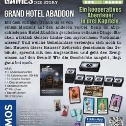 Kosmos 69319 Board Game Travel/adventure