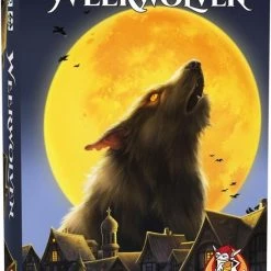 White Goblin Weerwolven