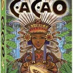 Enigma Cacao Bordspel