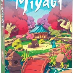 Haba Gezelschapsspel Miyabi (du)