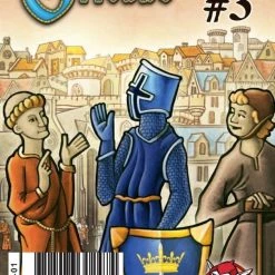 White Goblin Games Orl Ans: Locatietegels 3 (haven, Steengroeve, Werkplaats)