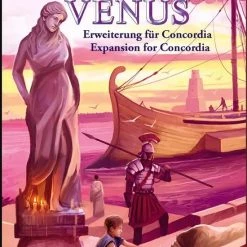 PD-Verlag Concordia: Venus (Expansion)
