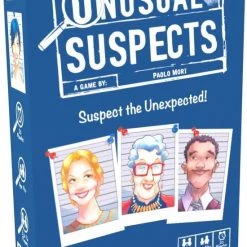 Cranio Creations Unusual Suspects (EN)