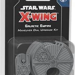 Fantasy Flight Games Star Wars X-wing 2.0 Galactic Empire Maneuver Dial - Miniatuurspel