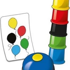 Merkloos Spellenbundel - 2 Stuks - Stapelgekke Speedcups - 6 Spelers & 30 Seconds Everyday Life -bordspellen Winkel 550x783 2