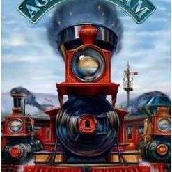 QWG Age Of Steam