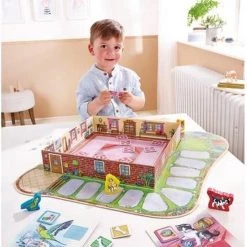 Haba - Spel - Speelpret - Huisdieren -bordspellen Winkel 550x783 4