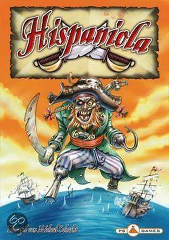 PS-games Hispaniola 1 PS-games Hispaniola