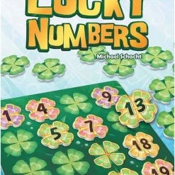 Merkloos Lucky Numbers