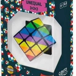 Bordspel Unequal Cube Cayro 3 X 3