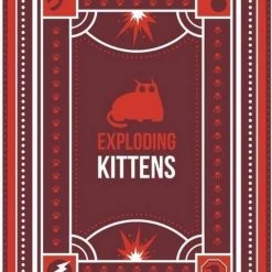 999 Games Spellenbundel - 3 Stuks - Exploding Kittens NSFW (18+) & Clever & Stef Stuntpiloot -bordspellen Winkel 550x790 3