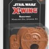 Fantasy Flight Games Star Wars X-wing 2.0 Resistance Maneuver Dial