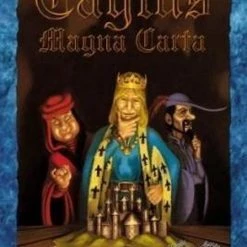 William Attia Caylus Magna Carta