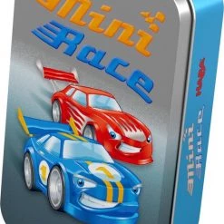 Nikisch, Markus HABA Spel - Minirace (Duitse Verpakking Met Nederlandse Handleiding)