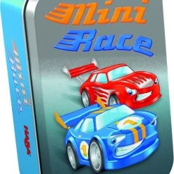 Nikisch, Markus HABA Spel - Minirace (Duitse Verpakking Met Nederlandse Handleiding) 5 Nikisch, Markus HABA Spel - Minirace (Duitse Verpakking Met Nederlandse Handleiding) -bordspellen Winkel 550x795 3