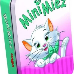HABA Spel - Mini Poes (Duitse Verpakking Met Nederlandse Handleiding) -bordspellen Winkel 550x795 4