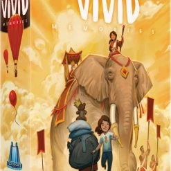 Floodgate Games Vivid Memories EN